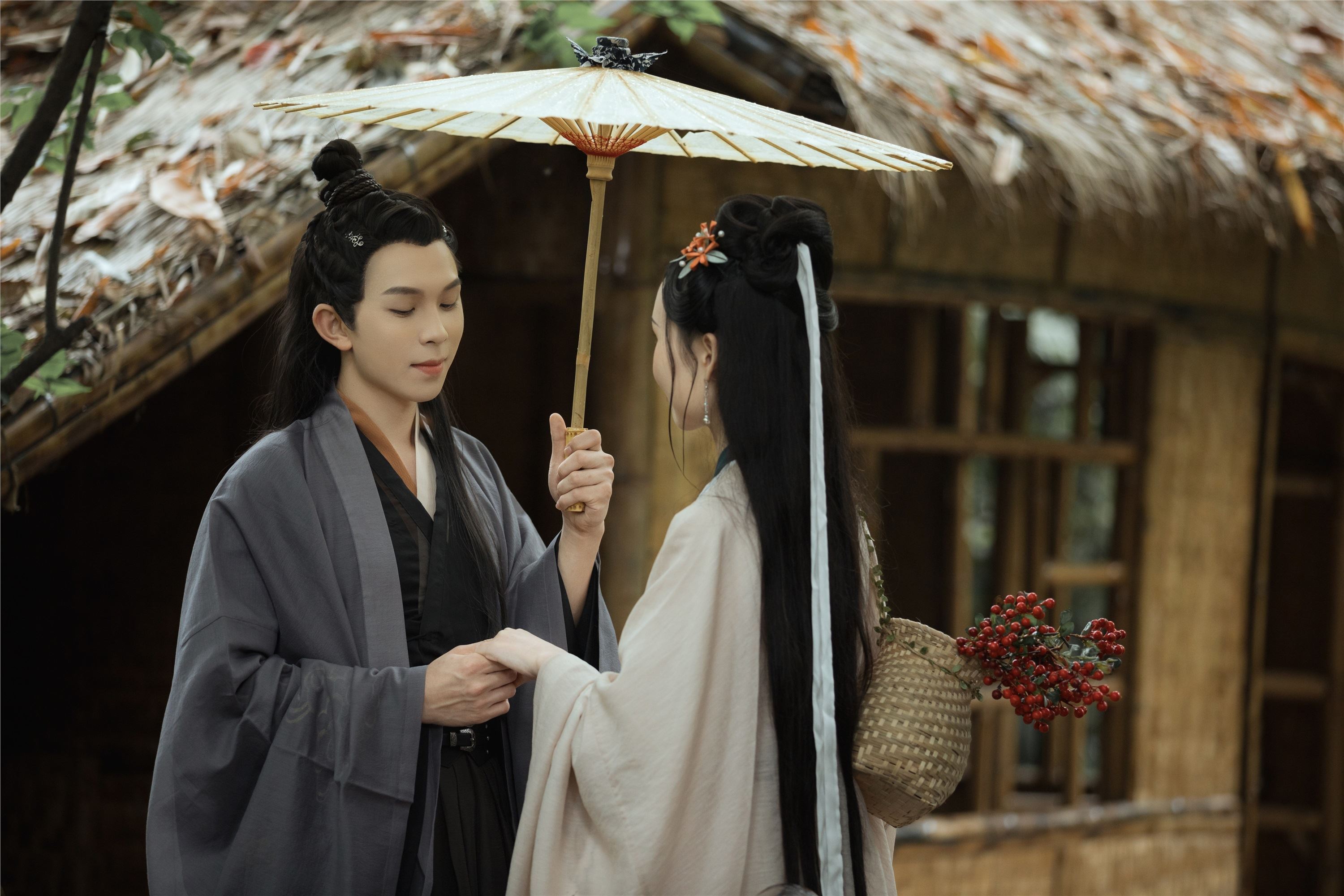 YITUYU艺图语 2021.08.21 人间清欢 模特合集